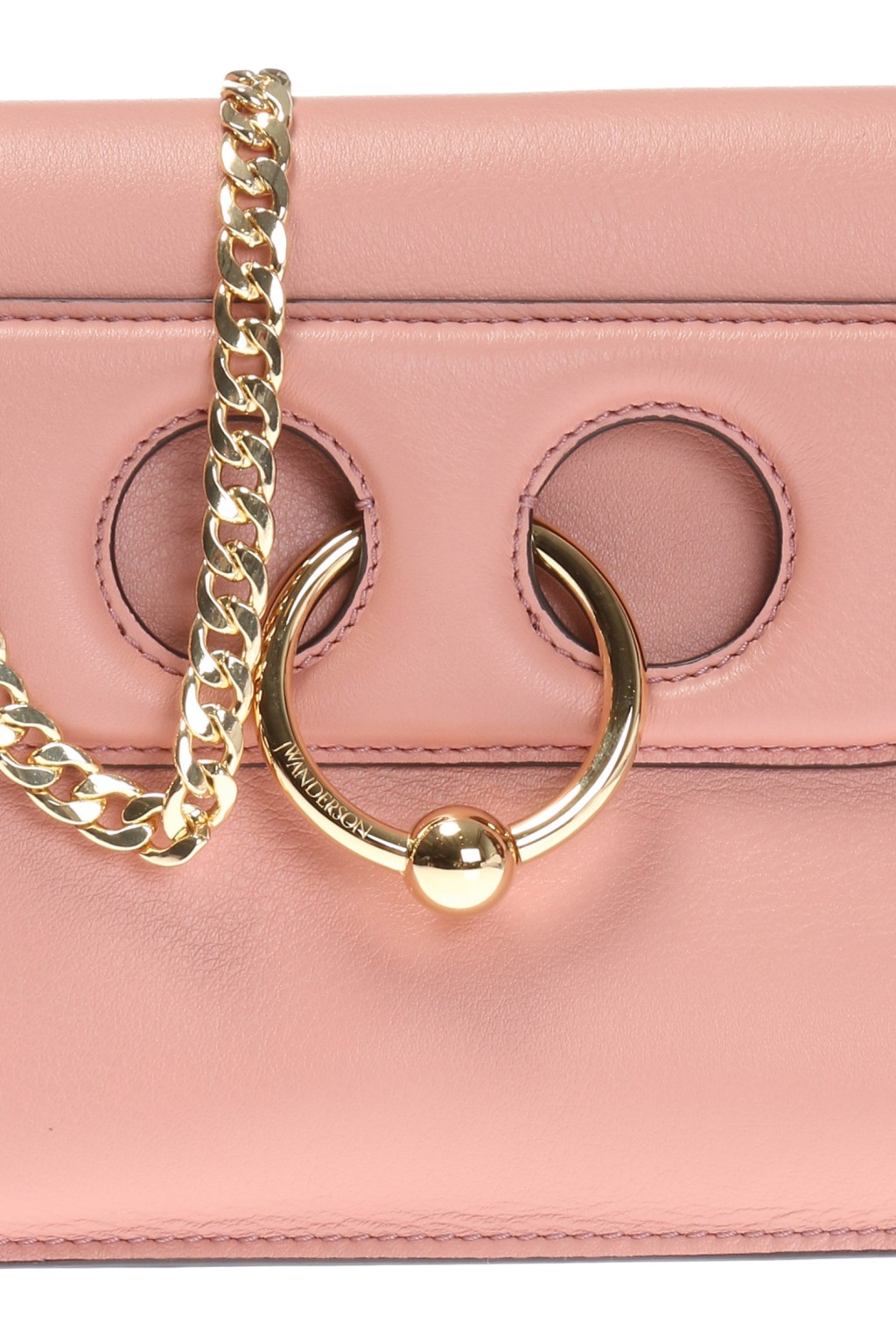 Jw anderson pierce bag on sale pink